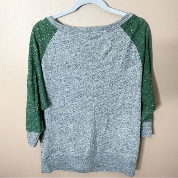 NFL NIKE || NEW YORK JETS Woman's top size large - Picture 6 of 6